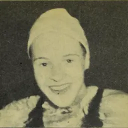 Portrait of Nancy Lyons