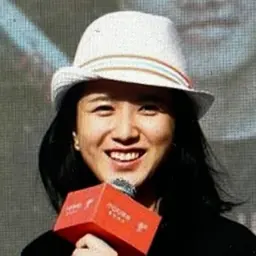 Portrait of Hu Weiwei