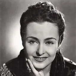 Portrait of Gertrud Wolle