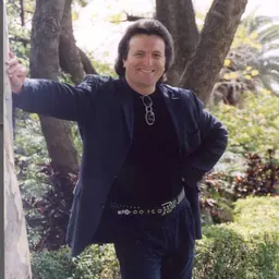 Portrait of Jeffrey Black