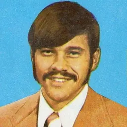 Portrait of Pat Matzdorf