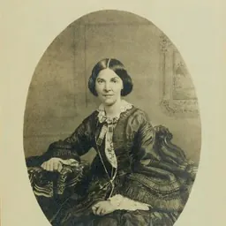 Portrait of Caroline Chapman
