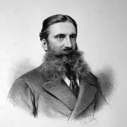 Portrait of Franz Coronini von Cronberg