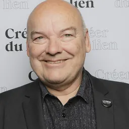 Portrait of Joël Pourbaix