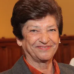 Portrait of Raquel Correa
