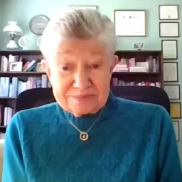 Portrait of Beverly Whipple