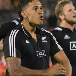 Portrait of Sean Wainui