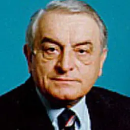 Portrait of Luciano Guerzoni