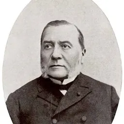 Portrait of Charles Welche