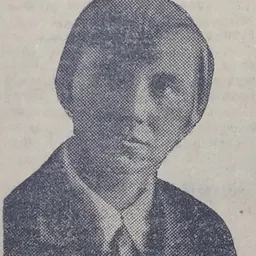 Portrait of Militsa Prokhorova