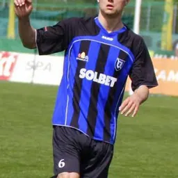 Portrait of Michał Masłowski
