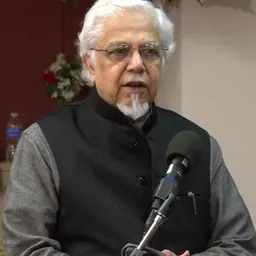 Portrait of Abidullah Ghazi
