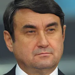 Portrait of Igor Levitin