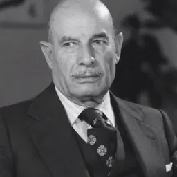 Portrait of Wálter Guevara