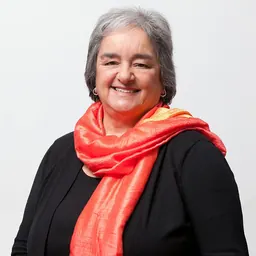 Portrait of Lorraine Michael