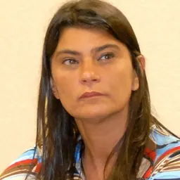 Portrait of Patrícia Saboya
