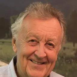 Portrait of Nikolay Sobolev