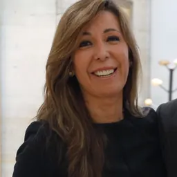 Portrait of Alicia Sánchez-Camacho