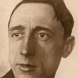 Portrait of Vladimir Vonog