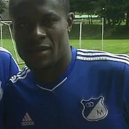 Portrait of Wilberto Cosme