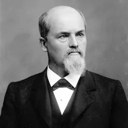 Portrait of Gustav Tafel