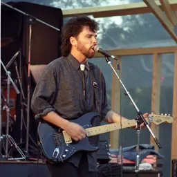 Portrait of Rob Frazier