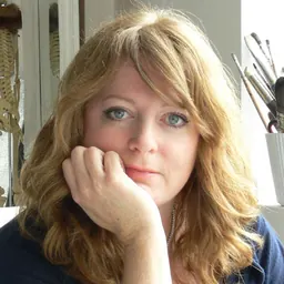Portrait of Annie Kevans