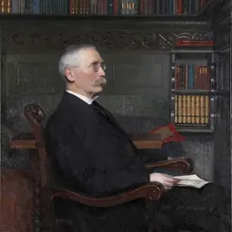 Portrait of Alf Collett
