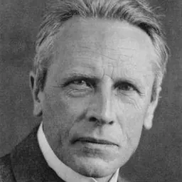 Portrait of Ludwig Klages