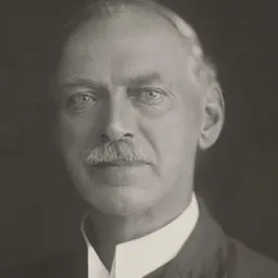 Portrait of Herbert Payne