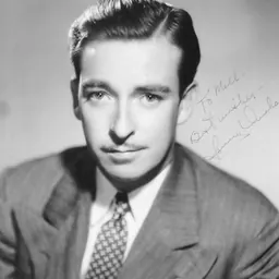 Portrait of Sonny Dunham