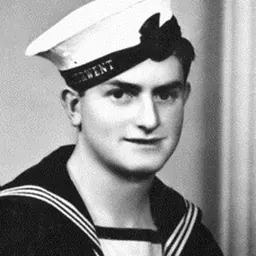 Portrait of Teddy Sheean