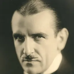 Portrait of Jack Norton