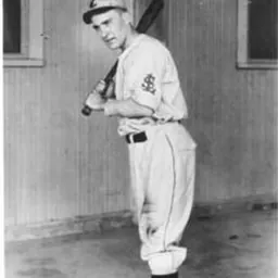 Portrait of Ed Grimes