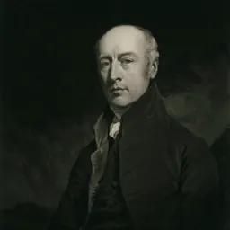 Portrait of Robert Henry Peckwell