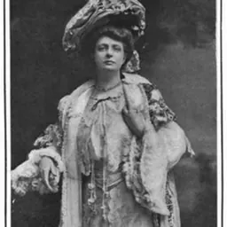 Portrait of Kate Serjeantson