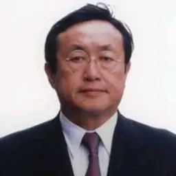 Portrait of Koichi Hirata
