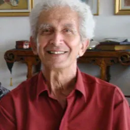 Portrait of Beno Arbel