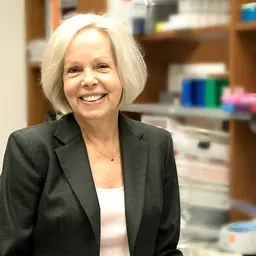 Portrait of Ann Richmond