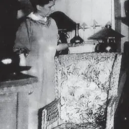 Portrait of Elizabeth Eleanor D’Arcy Gaw