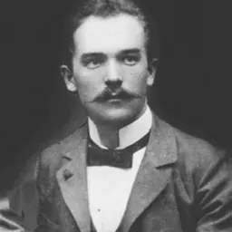 Portrait of Jozef Gregor-Tajovský