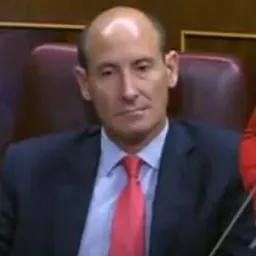 Portrait of Luis Carlos Sahuquillo