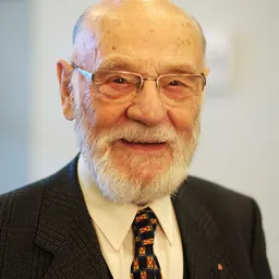 Portrait of Rolf Zick