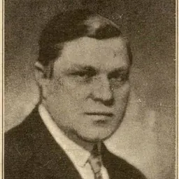 Portrait of Rudolf Böhm