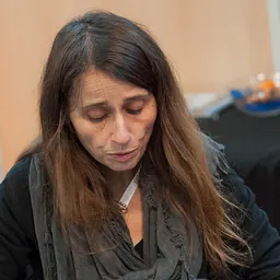 Portrait of Claire Wendling