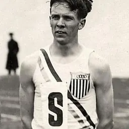 Portrait of Fred Alderman