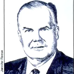 Portrait of Boyd Rasmussen