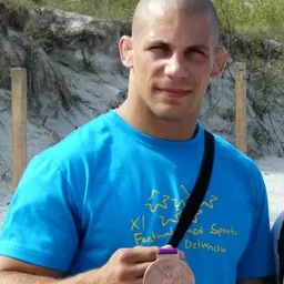 Portrait of Damian Janikowski