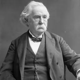 Portrait of Thomas Keefer