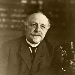 Portrait of Albert Brachet